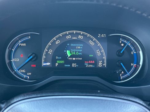 Used 2023 Toyota RAV4 XLE Premium image 24