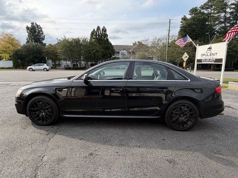 Used 2015 Audi A4 2.0T Premium Plus w/ Technology Package AWD/4WD image 3