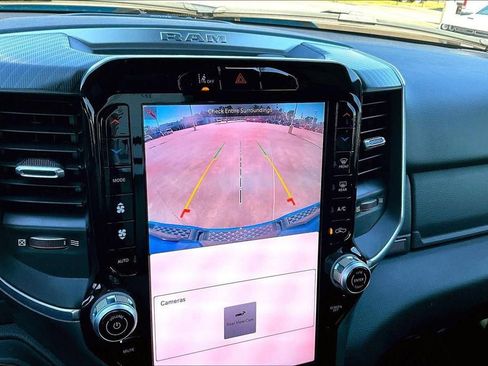 Used 2025 RAM 1500 Lone Star image 22