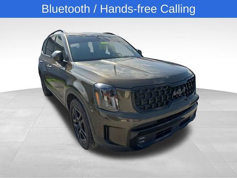 Used 2024 Kia Telluride SX Prestige X-Line AWD/4WD image 4