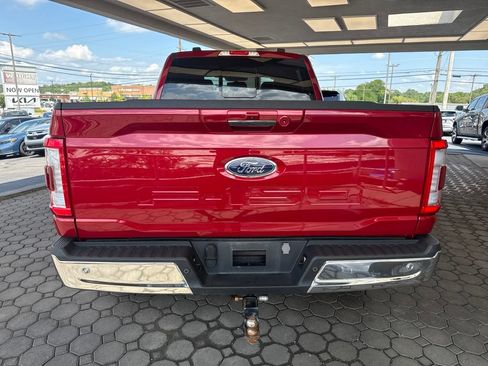 Used 2023 Ford F150 Lariat w/ Equipment Group 502A High AWD/4WD image 7