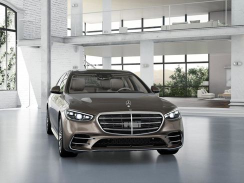 New 2026 Mercedes-Benz S 580 S 580 image 8