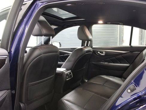 Used 2021 INFINITI Q50 Sensory w/ Cargo Package image 35