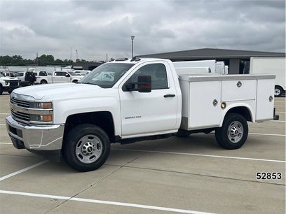 Used 2016 Chevrolet Silverado 2500 W/T w/ WT Convenience Package