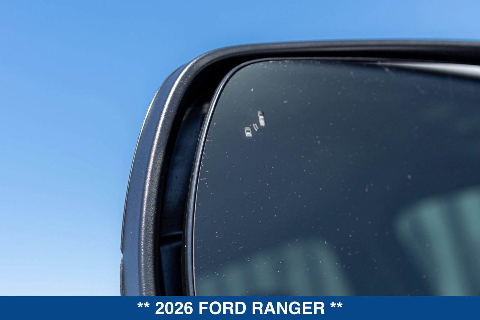 New 2026 Ford Ranger XLT w/ Black Appearance Package RWD image 16