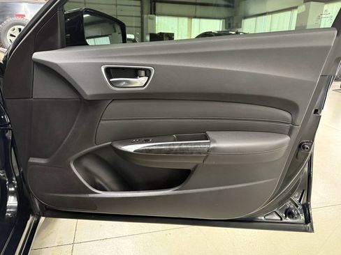 Used 2020 Acura TLX FWD image 16