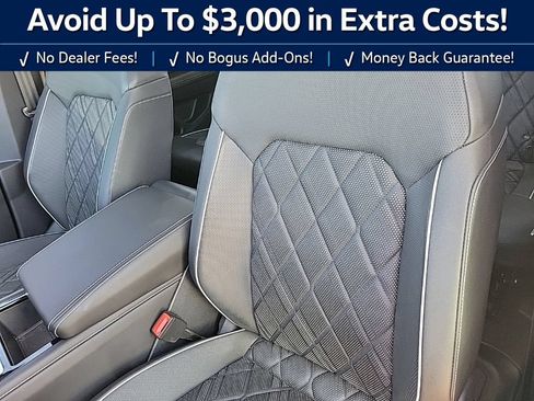 Used 2025 Volkswagen Atlas SEL Premium R-Line AWD/4WD image 17