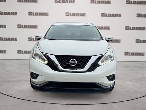 Used 2016 Nissan Murano SL w/ SL Technology Package image 8