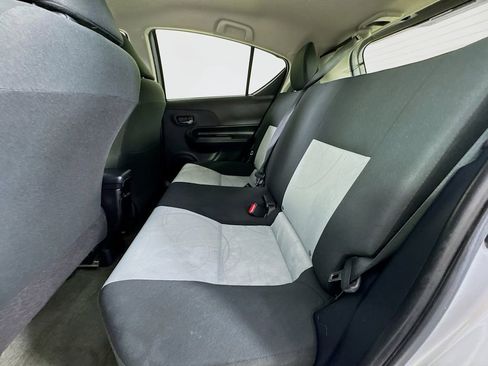 Used 2015 Toyota Prius C Two image 27