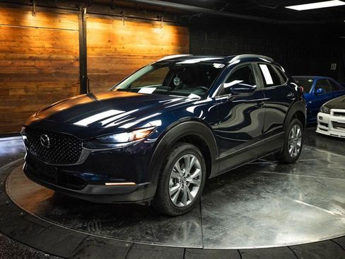 Used 2025 MAZDA CX-30 AWD 2.5 S w/ Preferred Package image 2