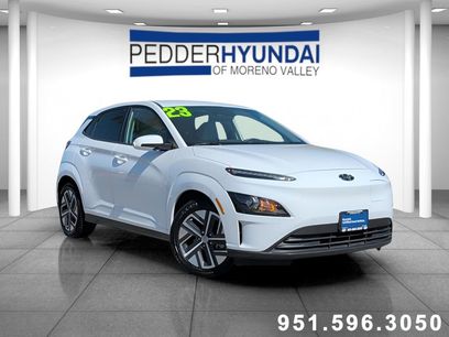 Certified 2023 Hyundai Kona SE w/ Cargo Package