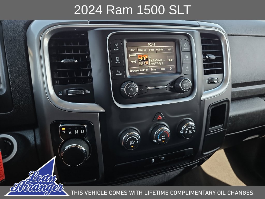 Used 2024 RAM 1500 Classic SLT RWD image 25
