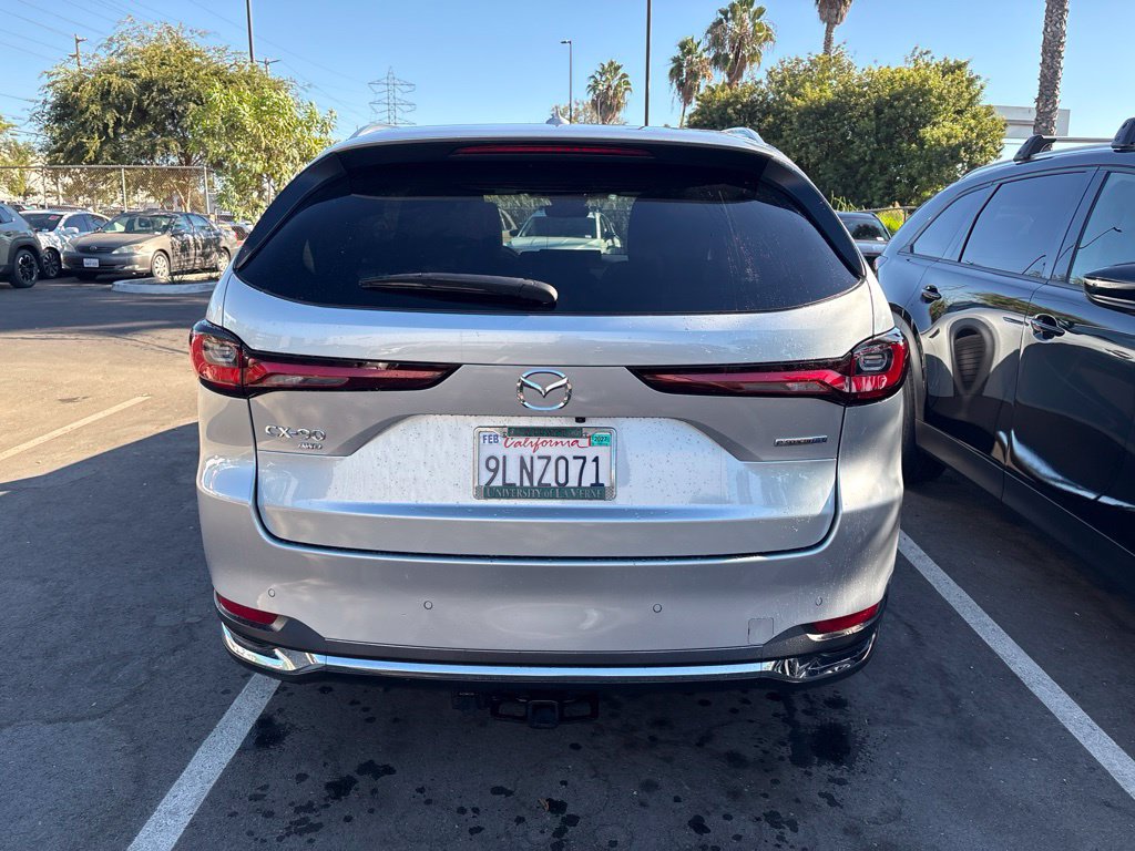Used 2024 MAZDA CX-90 Plug-In Hybrid w/ Premium Plus AWD/4WD image 6