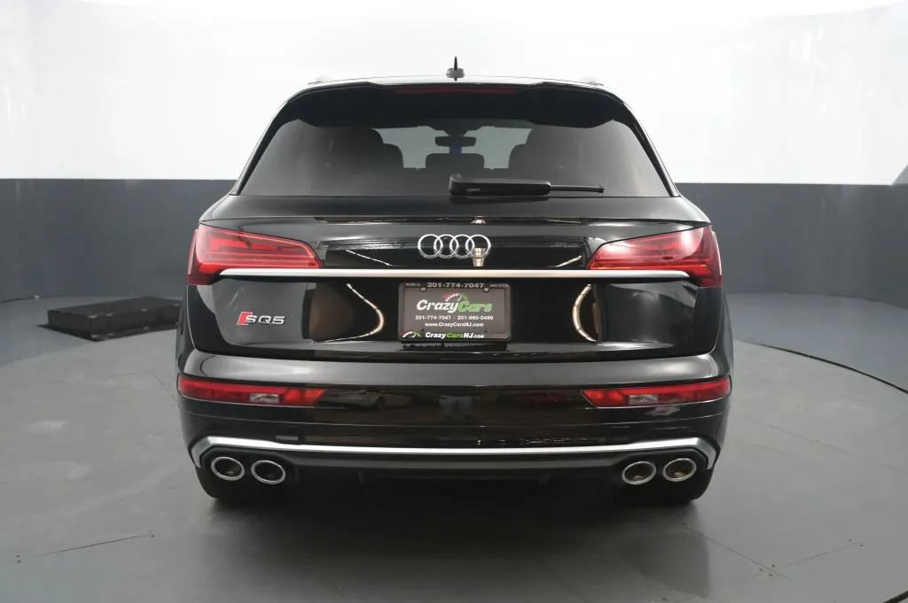 Used 2022 Audi SQ5 Premium Plus w/ Premium Plus Package AWD/4WD image 4