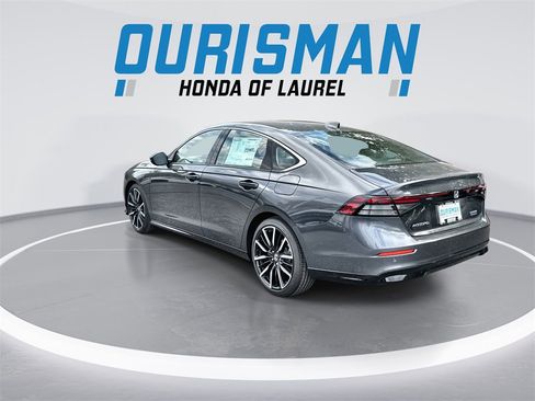 New 2025 Honda Accord Touring image 6