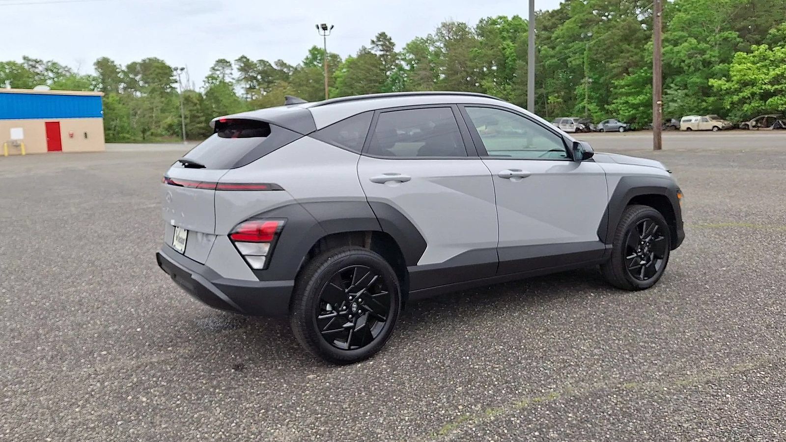 Certified 2026 Hyundai Kona SEL Sport AWD/4WD image 8