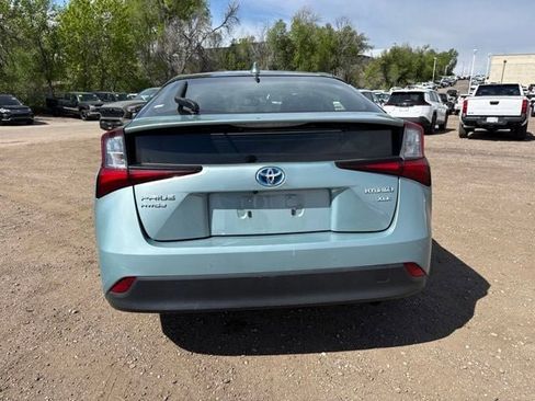 Used 2020 Toyota Prius XLE w/ Advanced Technology Package AWD/4WD image 4