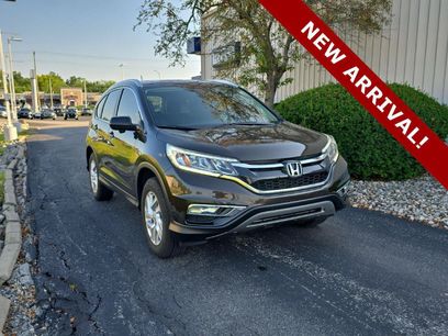 Used 2015 Honda CR-V EX-L