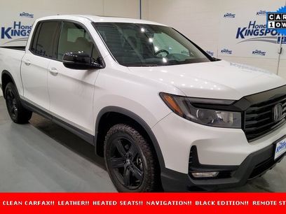 Used 2022 Honda Ridgeline Black Edition