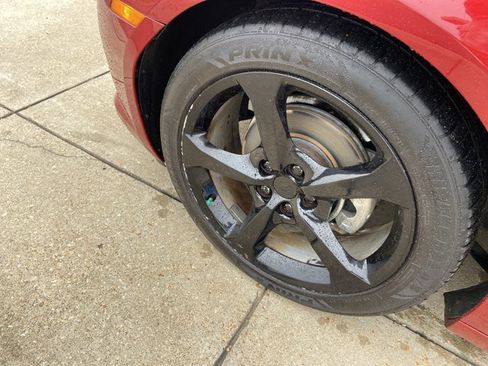 Used 2015 Chevrolet Camaro LT w/ RS Package image 23