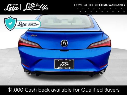 New 2026 Acura Integra A-Spec image 12