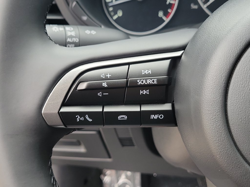 New 2026 MAZDA MAZDA3 s Sport FWD image 20