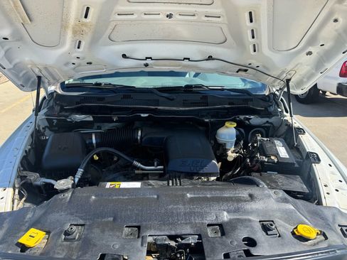 Used 2017 RAM 1500 Tradesman w/ Power & Remote Entry Group image 16