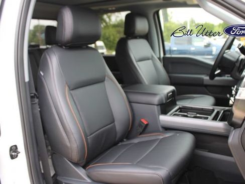 New 2026 Ford F350 Lariat w/ Black Appearance Package AWD/4WD image 7