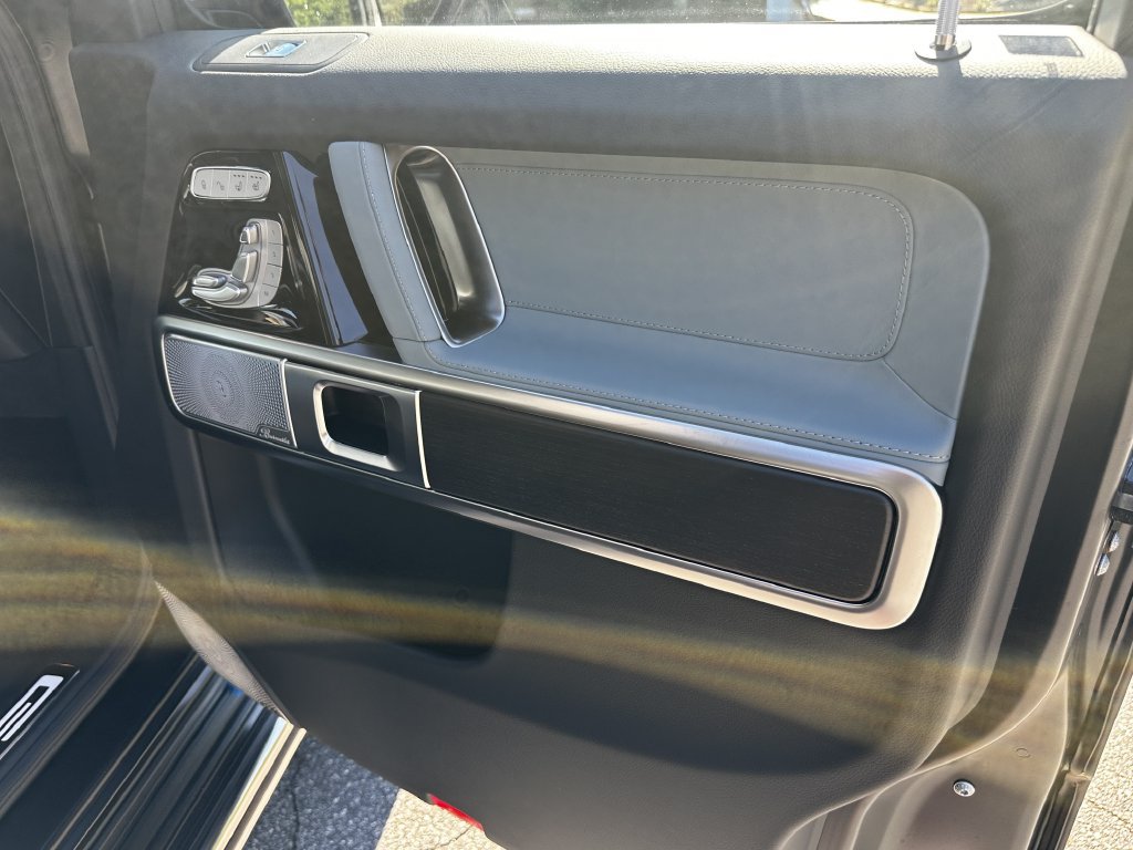New 2027 Mercedes-Benz G 580 e image 16