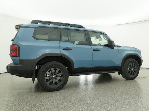 New 2026 Toyota Land Cruiser Base image 30