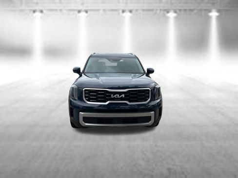 Used 2023 Kia Telluride S w/ S Sunroof Package FWD image 8