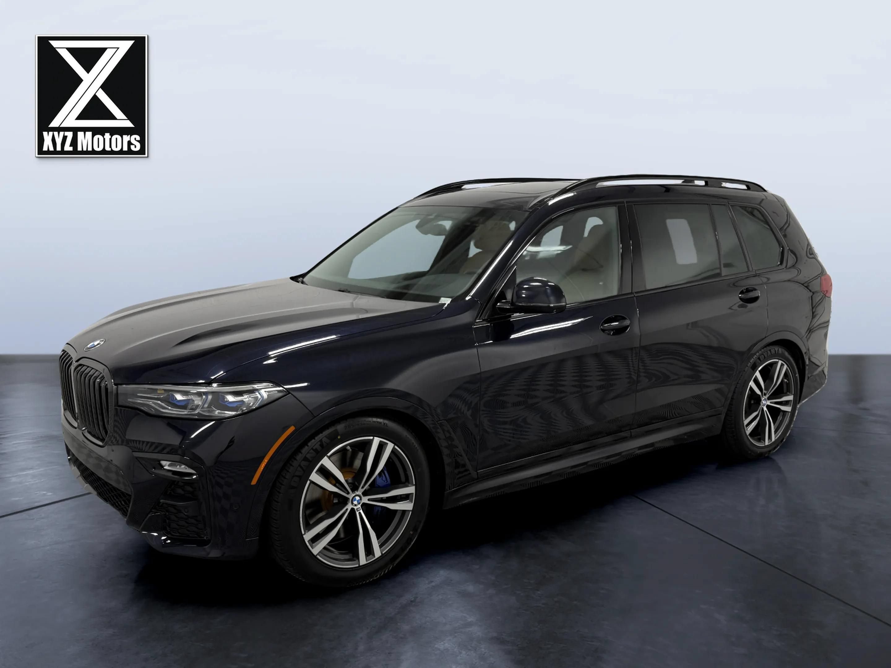 Used 2022 BMW X7 xDrive40i AWD/4WD image 1