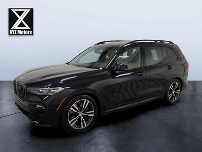 Used 2022 BMW X7 xDrive40i