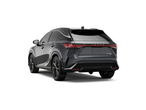 New 2026 Lexus RX 350 F Sport AWD/4WD image 3