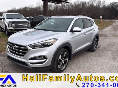Used 2016 Hyundai Tucson Limited