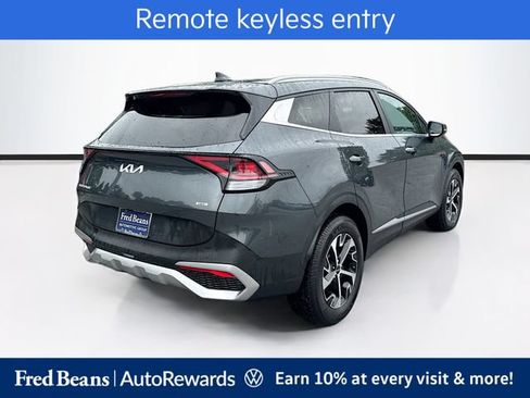Used 2023 Kia Sportage EX AWD/4WD image 10