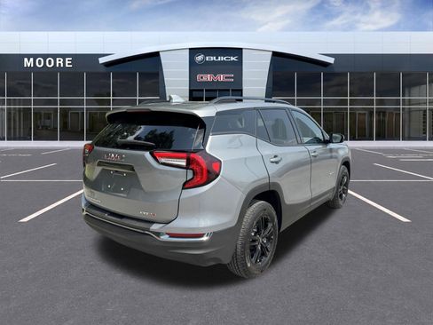 Used 2023 GMC Terrain AT4 w/ LPO, Floor Liner Package AWD/4WD image 3