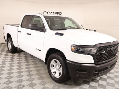 Used 2025 RAM 1500 Tradesman
