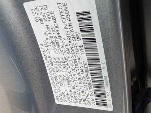 Used 2023 Honda CR-V Sport image 37