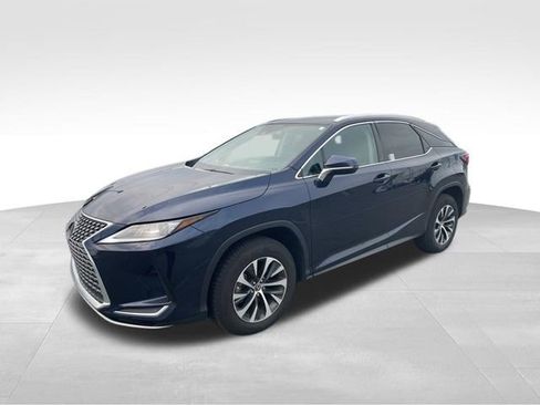 Used 2022 Lexus RX 350 AWD w/ Premium Package image 4