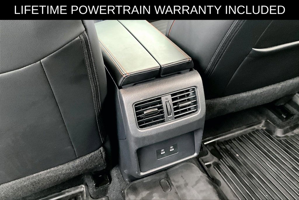 Used 2025 Nissan Rogue SV AWD/4WD image 31