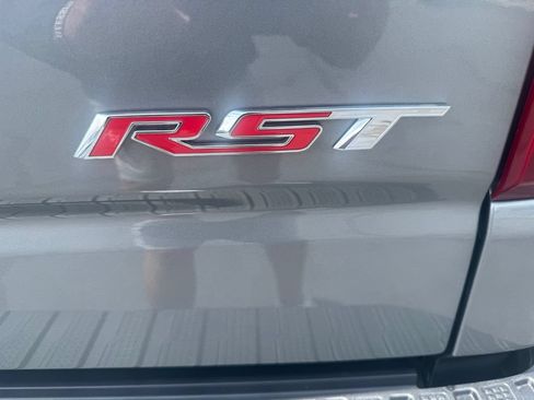 New 2026 Chevrolet Silverado 1500 RST w/ RST Select Package AWD/4WD image 6
