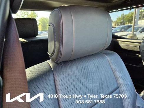 Used 2023 Toyota Tundra Platinum RWD image 14