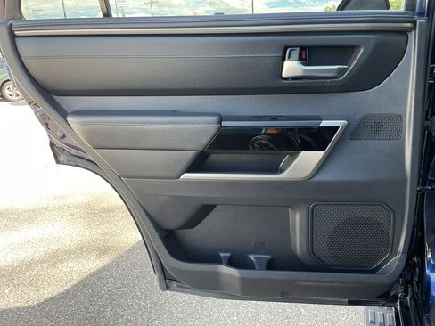 Used 2024 Toyota Sequoia Limited image 13