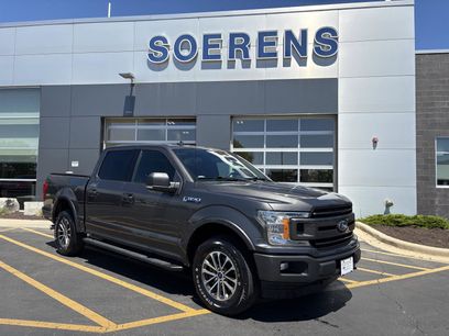 Used 2018 Ford F150 XLT w/ Equipment Group 302A Luxury