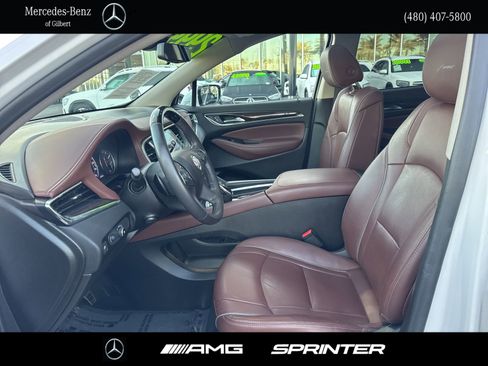 Used 2021 Buick Enclave Avenir w/ Avenir Technology Package image 9