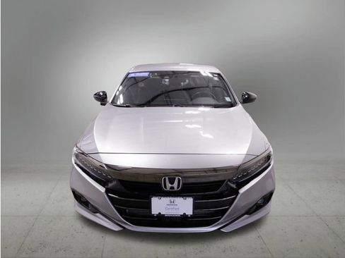 Certified 2022 Honda Accord Sport image 12
