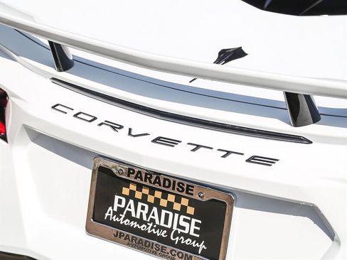 Used 2026 Chevrolet Corvette Stingray Coupe w/ Z51 Performance Package image 17