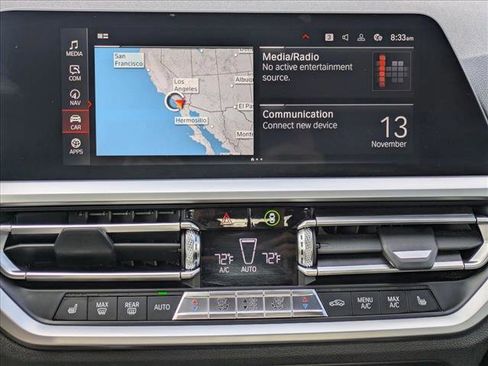 Used 2020 BMW 330i Sedan w/ Driving Assistance Package image 14