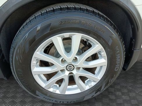 Used 2019 Nissan Rogue SV FWD image 23